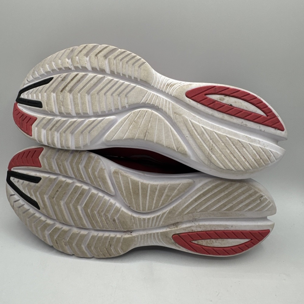 Saucony Womens Kinvara 12 S10620-55 Red Running Shoes Sneakers Size 10.5 Wide - Picture 6 of 6